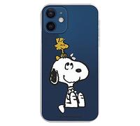 Peanuts Woodstock et Snoopy Silhouette Coque pour iPhone 13 Mini - Snoopy Choisissez le design qui vous plaît le plus