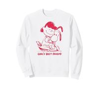 Peanuts Worldwide - Peanuts - Best Friend Lucy Snoopy Sweatshirt