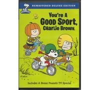Peanuts: You're a Good Sport, Charlie Brown