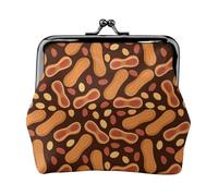 Peanuts2 Petit porte-monnaie en cuir synthétique pour femme