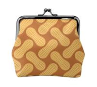 Peanuts6 Petit porte-monnaie en cuir synthétique pour femme