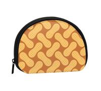 Peanuts6 Porte-monnaie mignon pour femme, petit porte-monnaie
