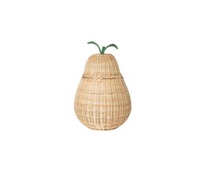 Pear Braided Storage Rangement petit Ferm Living OFFRE SPECIALE - 5704723031314
