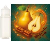 Pear Solstice - poire cannelle clou de girofle arôme concentré - Vegan - Sasami - 100 ml