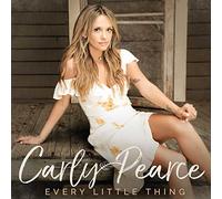 Carly Pearce – Every Little Thing – CD – Import – Universal Music Group