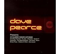 Pearce Dave - 2cd / 40 Classic Dance Anthems