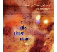 Pearce, Diane Marie - Little Dinner Music
