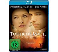 Pearce,Guy - Tödliche Magie (Death Defying Acts) [Blu-Ray] [Import]
