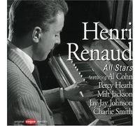 Pearcy Heath – Henri Renaud All Stars – Sony Music