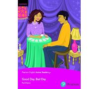 PEARES: Good Day, Bad Day Book with eBook and audio