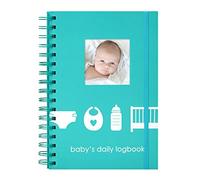 Pearhead Baby's Daily Log Book