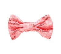 Pearhead Be My Valentine Bandana pour Chien à Enfiler pour la Saint-Valentin Taille M/L