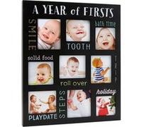 Pearhead Cadre à tableau noir Baby's Firsts Noir G