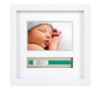 Pearhead Cadre Bracelet d'Identité, Baby's First Selfie Frame