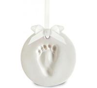 Kit empreinte de Bébé - Blanc Blanc
