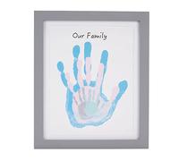 Pearhead Babyprints Kit de cadre photo avec empreintes de mains et empreintes de pieds 698904601074 AmazonUs/PEKJ9