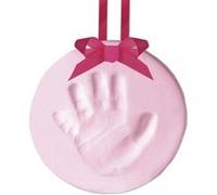Pearhead Souvenir Empreinte de BÃ bÃ - Rose