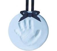 Pearhead Souvenir Empreinte de BÃ©bÃ© - Bleu G