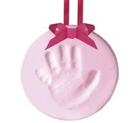 Pearhead - Souvenir Empreinte De Bébé - Rose Multicolore