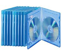 10 boîtiers doubles pour Blu-Ray