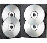 10 boîtiers DVD - 4 DVD - Noirs https://www.fnac.com/mp41157211/10-boitiers-DVD-4-DVD-Noirs/w-4?oref=195c0e79-829f-c2d6-ace1-b829370e147d