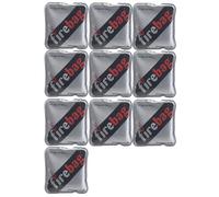 Pearl 10 chaufferettes de poche ''Firebag''