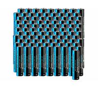 Pearl 100 piles super alcalines AAA (LR03) 1,5V