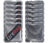 Pearl : 12 chaufferettes de poche ''Firebag'' Gris G