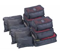 Pearl 12 sacs à vêtements pour valise