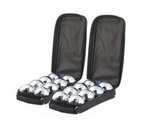 Pearl 16 boules de pétanque avec housse de transport