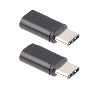 Pearl 2 adaptateurs Micro USB vers USB type C