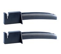 Pearl 2 aiguiseurs en céramique pour couteaux métal