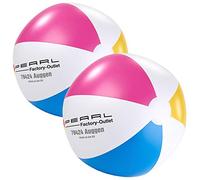 Pearl 2 Ballons gonflables pour Piscine et Plage