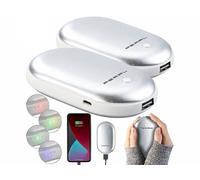 Pearl 2 batteries externes 4000 mAh et chaufferettes