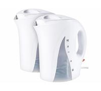 Pearl 2 bouilloires électriques - 1,7 L