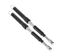 Pearl 2 briquets électroniques télescopiques avec arc électrique