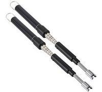 Pearl : 2 briquets électroniques télescopiques avec arc électrique G