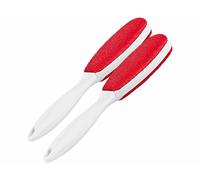 Pearl 2 brosses anti-peluches double face