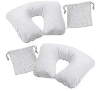 Pearl 2 Coussins Cervical ergonomiques gonflables