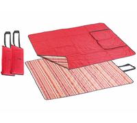 Pearl 2 couvertures de pique-nique - 150 x 130 cm