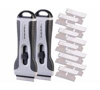 Pearl 2 grattoirs pour plaques vitrocéramiques