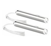 Pearl : 2 lampes de poche à LED et pointeur laser G
