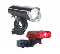 Pearl 2 lampes de sécurité LED pour vélo