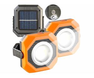 Pearl 2 lampes de travail solaires 300 lm AL-320