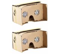 Pearl 2 lunettes de réalité virtuelle pour smartphones - 4-5"