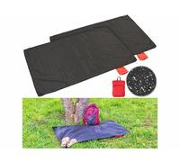 Pearl 2 mini couvertures de pique-nique 70 x 110 cm