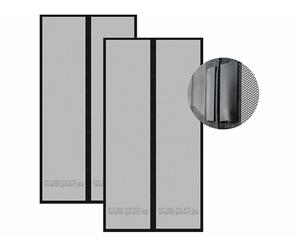 Pearl 2 moustiquaires à fermeture magnétique