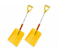 Pearl 2 pelles à neige compactes démontables