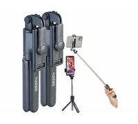 Pearl 2 perches à selfie et trépieds pour smartphone avec déclencheur bluetooth