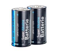 Pearl 2 piles Baby 1,5 V type C super alcalines